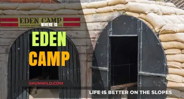 Discovering Paradise: A Journey to Eden Camp's Hidden Location
