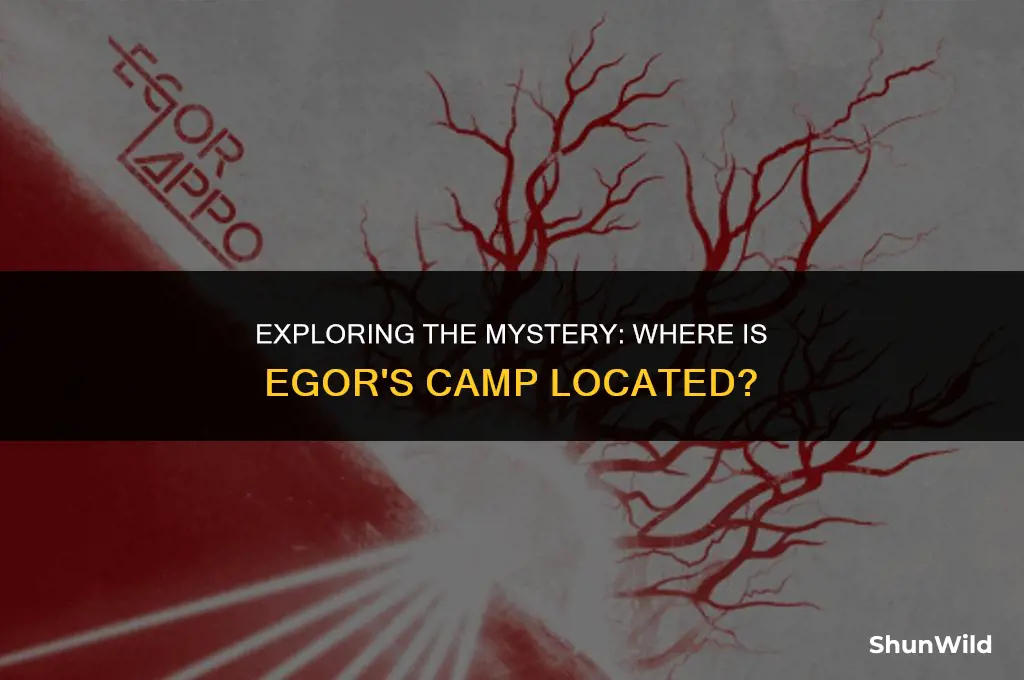 where is egour