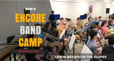 Encore Band Camp: A Musical Journey Awaits You!