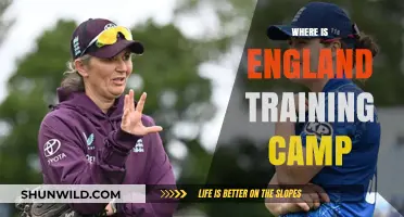 Exploring England's Training Camp: A Comprehensive Guide