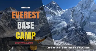 Exploring Everest Base Camp: Location, Trekking Routes, and Adventure Tips