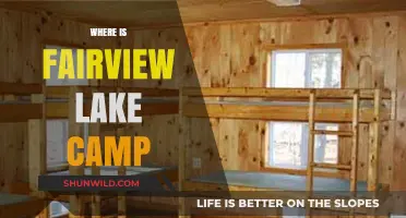 Discovering the Hidden Gem: Fairview Lake Camp's Serene Escape