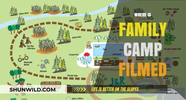 Exploring the Scenic Filming Locations of Family Camp
