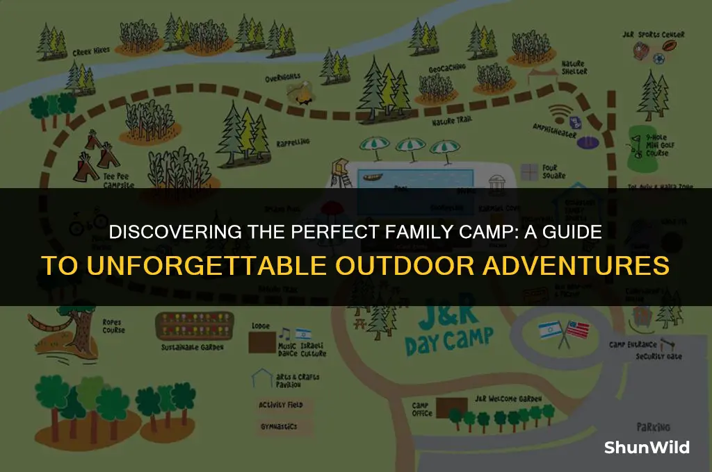 where is family camp playing