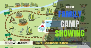 Discover the Perfect Family Camp Near You: A Comprehensive Guide