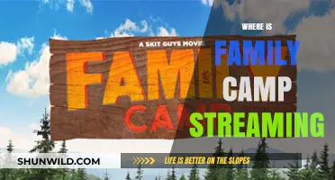 Where to Stream Family Camp Online: A Comprehensive Guide