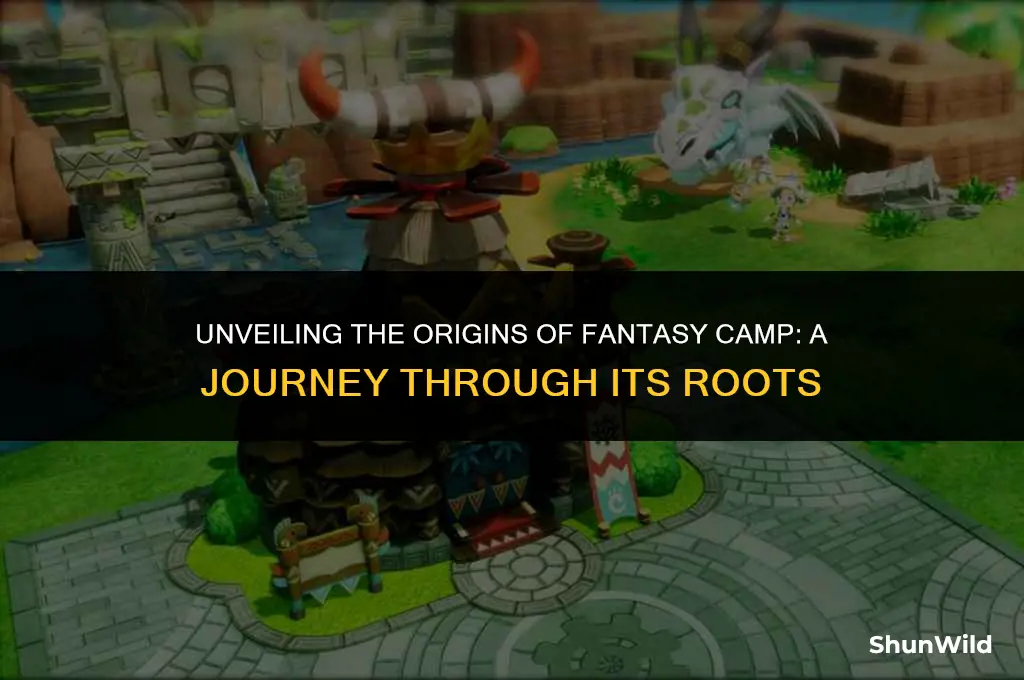 where is fantasy camp from