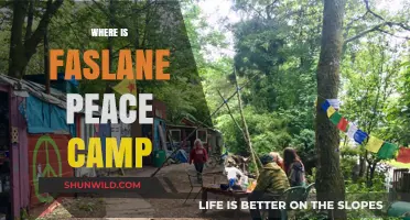 Discovering Faslane Peace Camp: A Haven Amidst Scotland's Nuclear Heartland