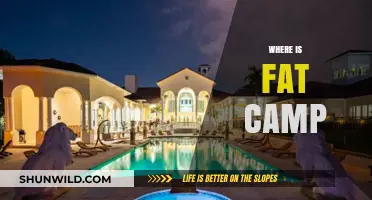 Discovering the Best Fat Camps Near You: A Comprehensive Guide