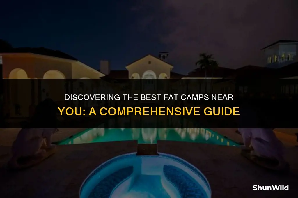 where is fat camp