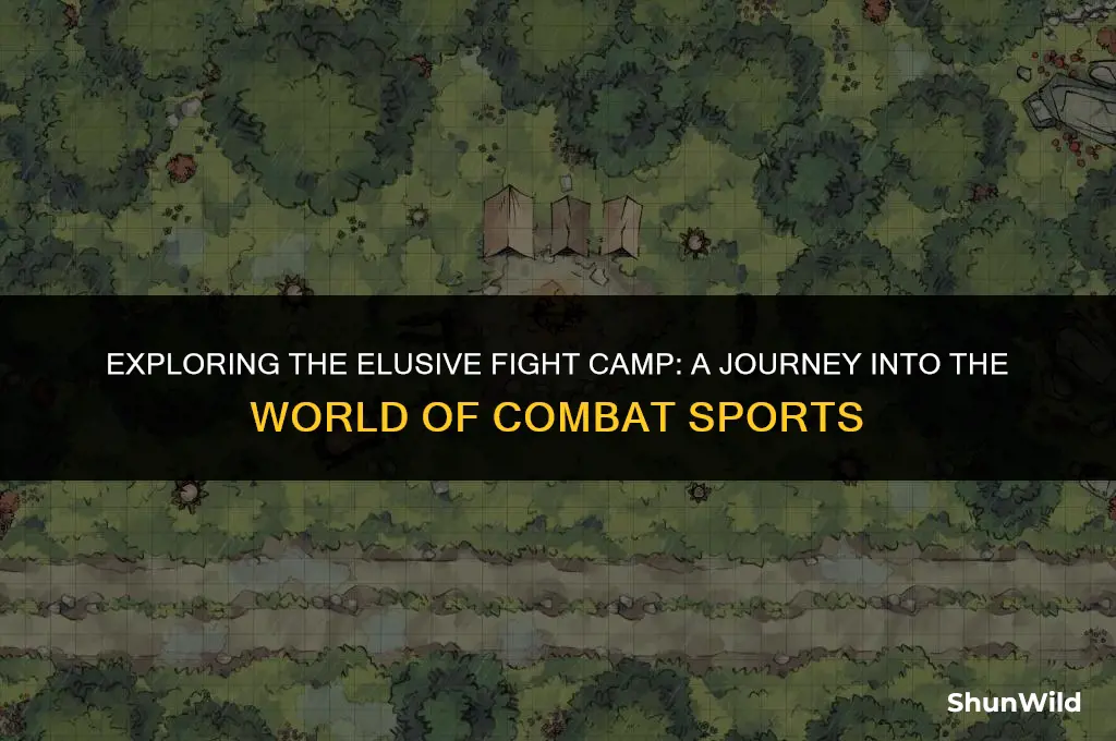 where is fight camp