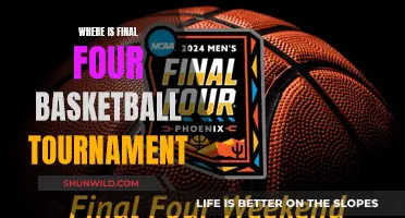 Final Four Basketball Tournament: Where Will It Be Held?