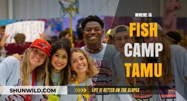 Discovering the Hidden Gem: Fish Camp TAMU's Secret Location Revealed