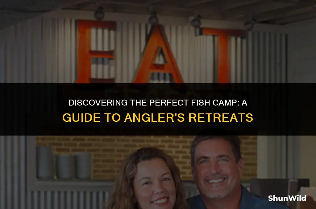 where is fish camp