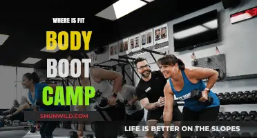 Discover Fit Body Boot Camp Locations Near You for Fitness Success