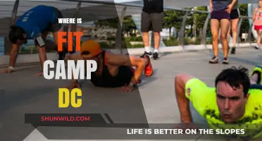 Discover the Ultimate Fitness Destination: Fit Camp DC