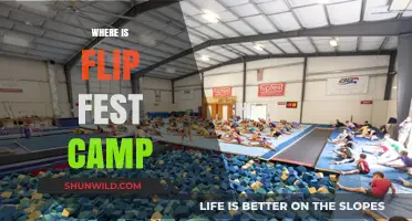 Unveiling the Ultimate Flip Fest Camp Location: Your Guide to Gymnastics Nirvana