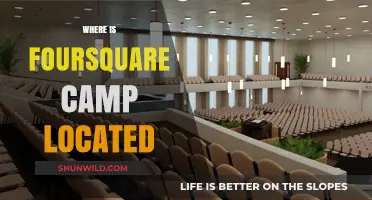 Exploring the Hidden Gem: Foursquare Camp's Secret Location Unveiled