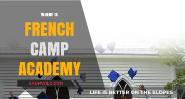 Exploring the Location of French Camp Academy: A Comprehensive Guide