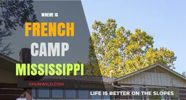 Exploring the Hidden Gem: French Camp, Mississippi Unveiled