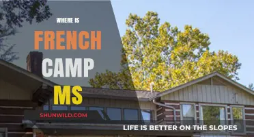 Exploring the Hidden Gem: French Camp, Mississippi Unveiled