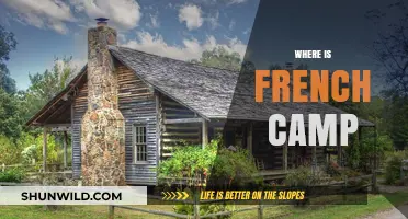 Exploring the Enchanting French Camp: A Hidden Gem Unveiled