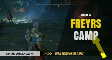 Exploring the Enchanting Realm of Freyr's Camp: A Journey Unveiled
