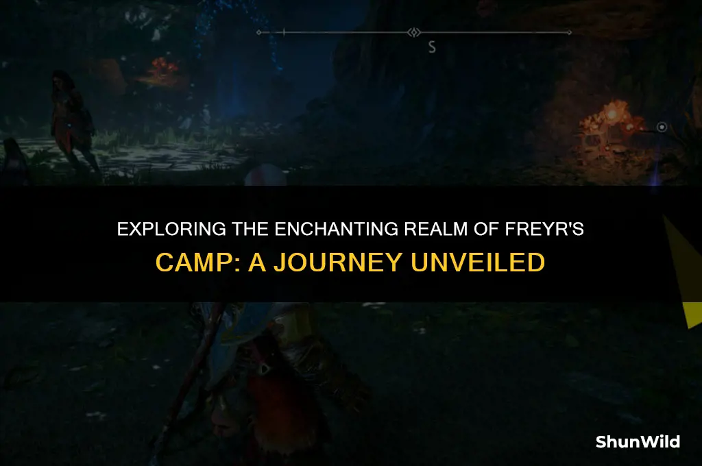 where is freyrs camp