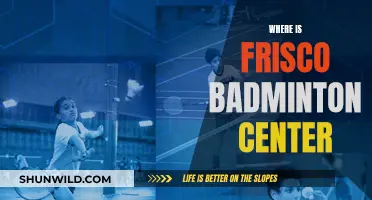 Frisco Badminton Center: A Premier Destination for Badminton Enthusiasts