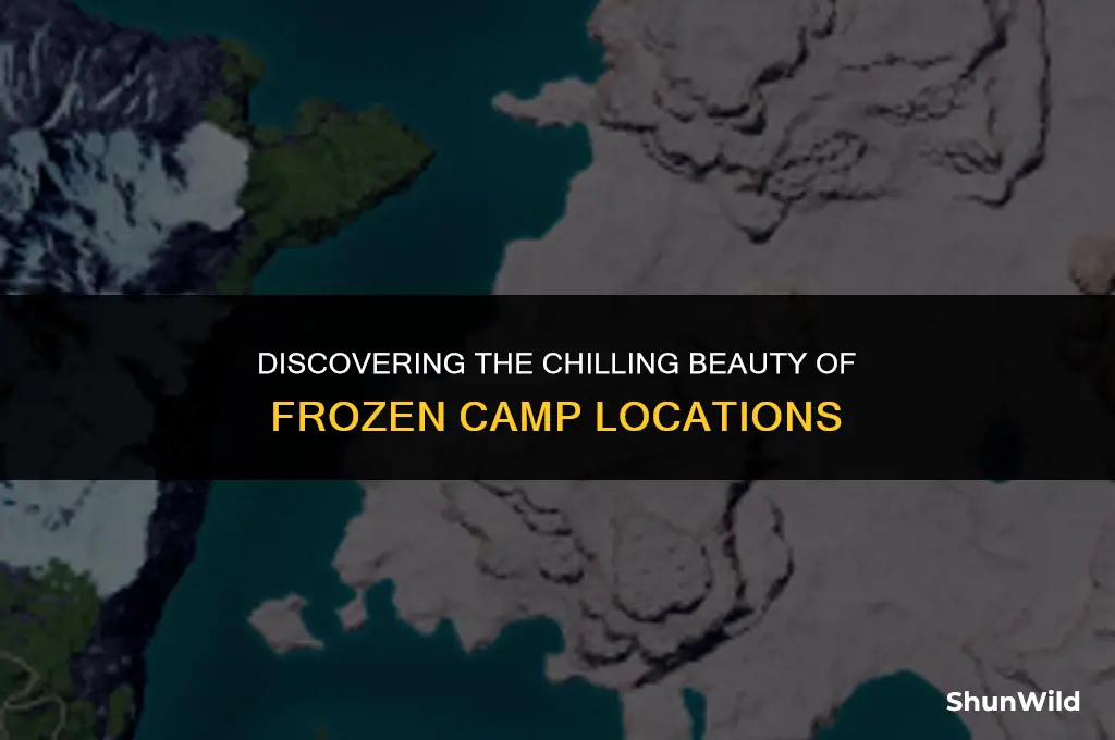 where is frozen camp