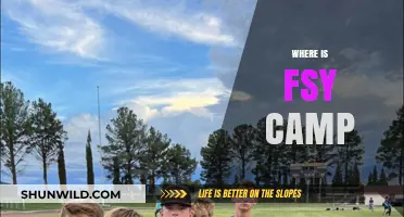 Exploring the Whereabouts of FSY Camp: A Comprehensive Guide
