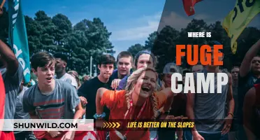 Exploring the Enigmatic Location of Fuge Camp: A Journey Unveiled