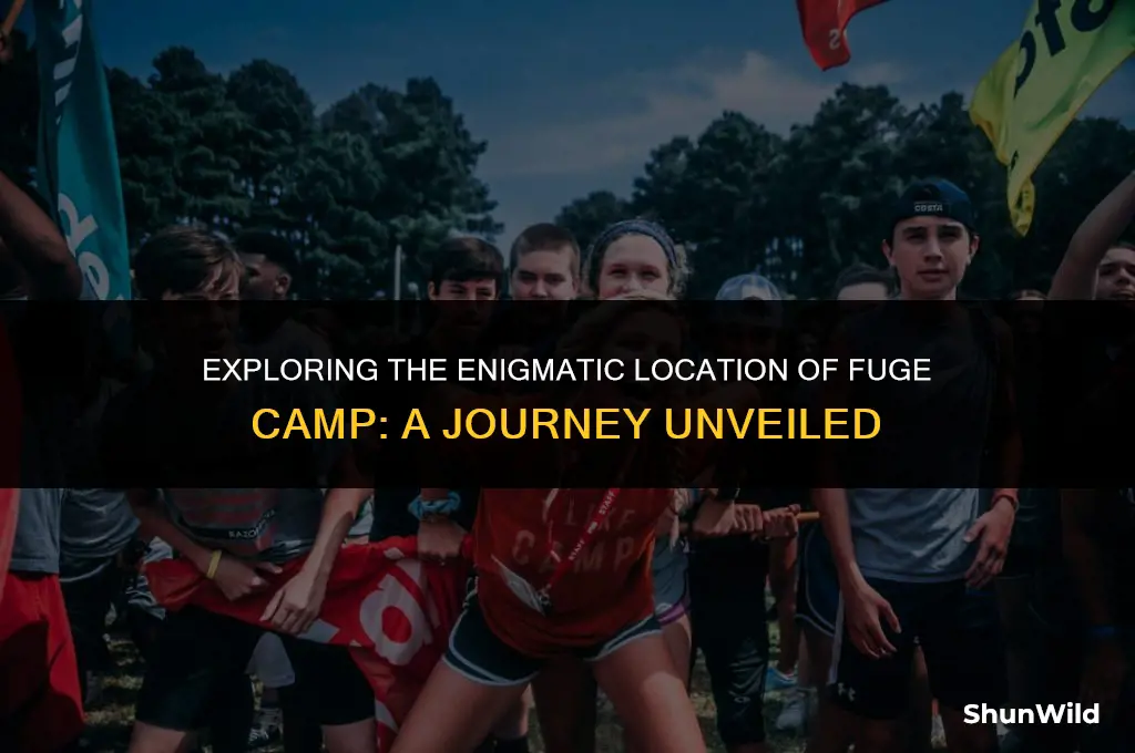 where is fuge camp
