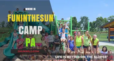 Discovering the Joy: Funinthesun Camp PA Awaits!