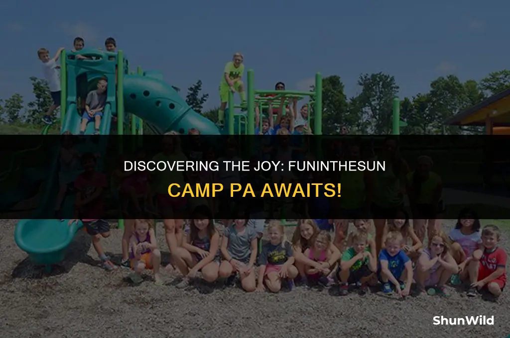 where is funinthesun camp pa
