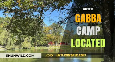 Exploring the Hidden Gem: Gabba Camp's Secret Location Revealed