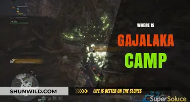 Exploring the Enchanting Gajalaka Camp: A Hidden Gem in Nature