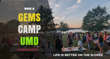 Discovering Gems Camp UMD: Your Ultimate Guide to Location and More