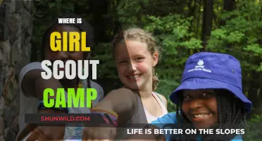 Exploring the Great Outdoors: A Guide to Girl Scout Camps Near You