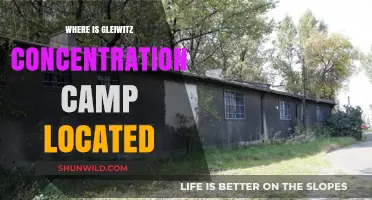 Uncovering the Location of Gleiwitz Concentration Camp: A Historical Guide