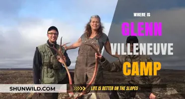 Exploring the Whereabouts of Glenn Villeneuve's Campsite