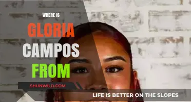 Unveiling Gloria Campos' Roots: A Journey Through Her Hometown