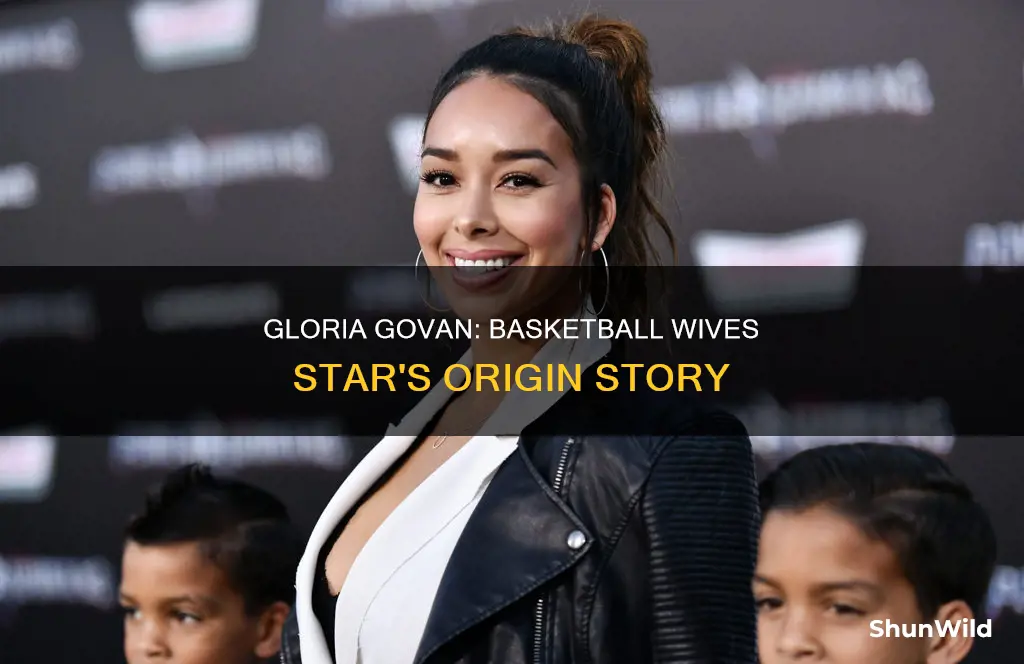where is gloria from basketball wives