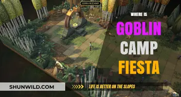 Unveiling the Mystery: Goblin Camp Fiesta's Hidden Location