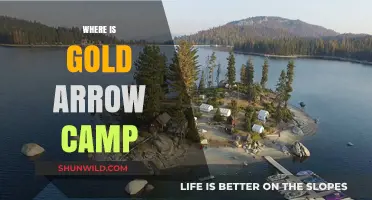 Unveiling the Hidden Gem: Gold Arrow Camp's Secret Location Revealed