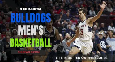 Gonzaga Bulldogs: Men's Basketball Team's Home Ground