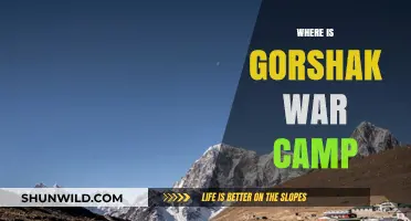 Unveiling Gorshak War Camp: A Journey into the Unknown