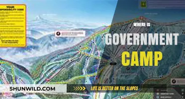 Exploring the Whereabouts of Government Camps: A Comprehensive Guide