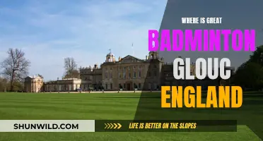 Badminton's Historic Gloucestershire Roots