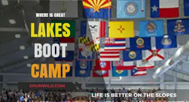 Discover the Location of Great Lakes Boot Camp: A Comprehensive Guide